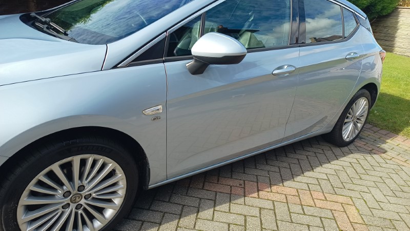 Astra Turbo Elite Stockport Used Car (1)